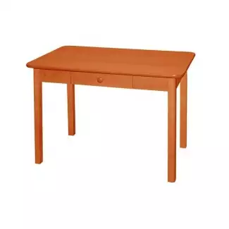 Jídelní stůl se zásuvkou JS 612, skladem!