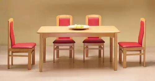 Masivní jídelní stůl Evžen - různé velikosti