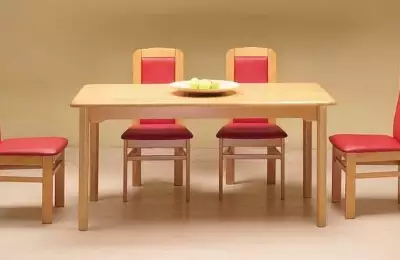 Masivní jídelní stůl Evžen - různé velikosti