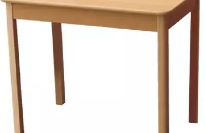 Jídelní stůl SJ5M s bukovými nohami