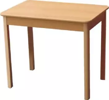 Jídelní stůl SJ5M s bukovými nohami