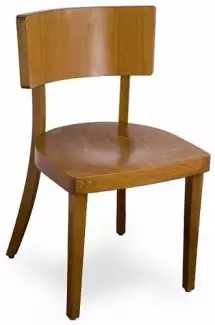 Jídelní židle dřevěná Tomáš 371113