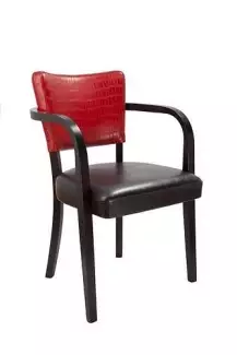Jídelní židle z bukového masivu Jiří 517323