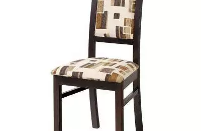 Jídelní židle L2 bez područek s výškou 98 cm