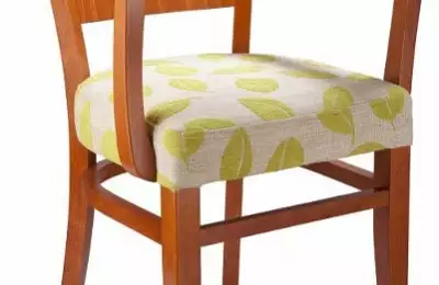 Jídelní židle v odstínu olše Martina 072323