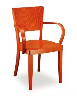 Jídelní židle z masivního dřeva Martina 362123