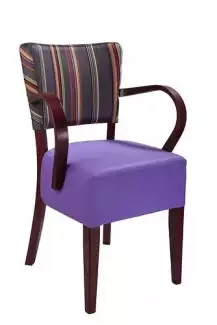 Jídelní židle v retro stylu Romana 167323