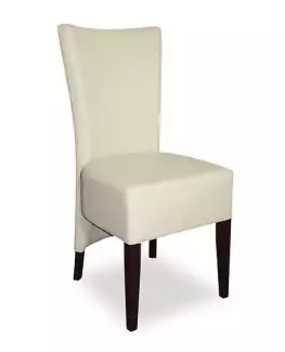 Jídelní židle s pohodlným vysokým opěradlem Romana 867313