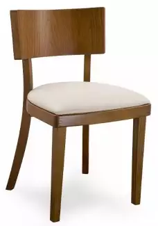 Jídelní židle v odstínu ořech Tomáš 371313
