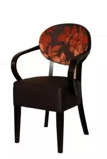 Jídelní židle se stylovým opěradlem Zuzana 572323