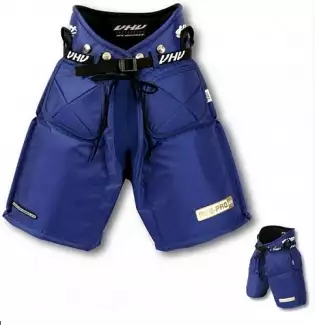 Kalhoty s nízkou hmotností brankář Goalie 500 Boy