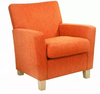 Menší pohodlné křeslo Kamil SKLADEM!!