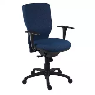 Kancelářská židle s výbornou ergonomií sezení - Emanuel  REKTOR