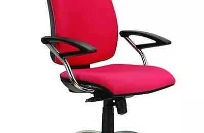 Kancelářská židle Fox šéf - skladem