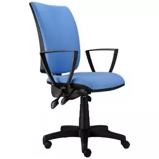 Kancelářská židle - vysoké opěradlo Šárka