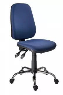 Kancelářská židle s asynchroním mechanismem Věra