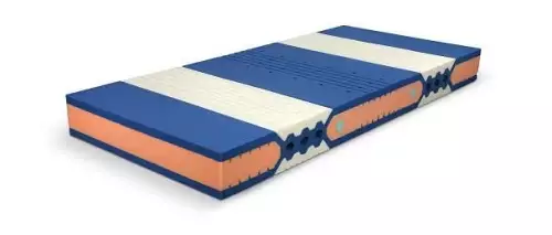 Pěnová matrace do postele Karolína