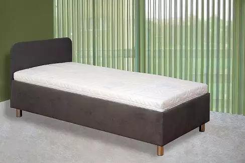 Válenda s úložným prostorem vyšší na podstavcích Katie