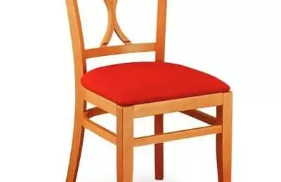 Kavárenská jídelní židle Lucie 018313