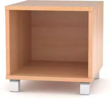 Komoda s otevřenou přihrádkou KA 1