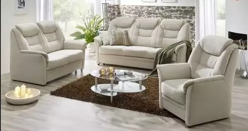 Pohovka v trojsedu s možností rozkladu Kilián