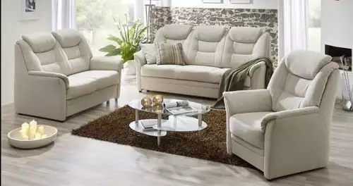 Pohovka v dvojsedu s možností úložného prostoru Kilián