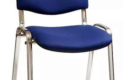 Klasická jednací čalouněná kancelářská židle Niki