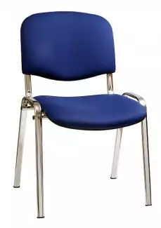 Klasická jednací čalouněná kancelářská židle Niki