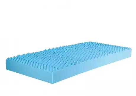 Klasická molitanová PUR matrace 200 x 90 x 17 cm