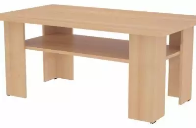 Konferenční stolek s praktickým odkládacím prostorem KN 1 