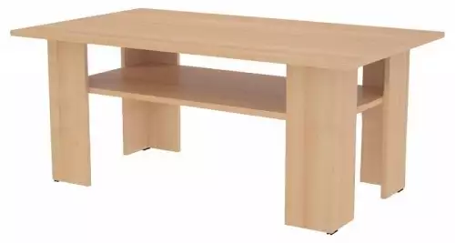 Konferenční stolek s praktickým odkládacím prostorem KN 1 