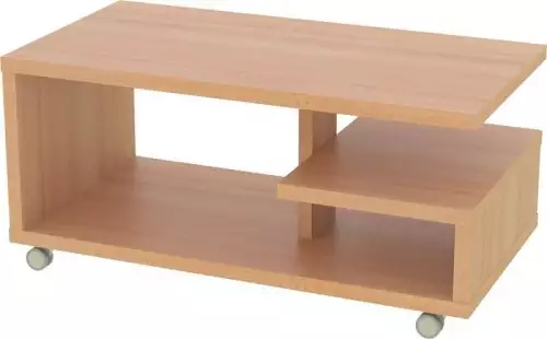 Konferenční stolek v netradičním designu KN 10