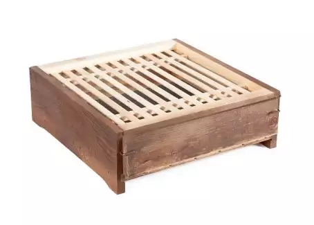 Kočovné dno impregrované luxolem