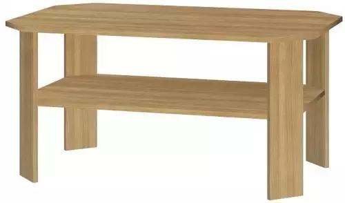 Konferenční stolek G94 osmihran + plná deska