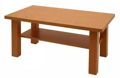 Konferenční stůl tvaru obdélníku s odkládacím pultem 739, skladem!