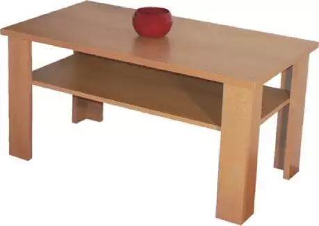 Konferenční stůl K 11100 V o šířce 110 cm