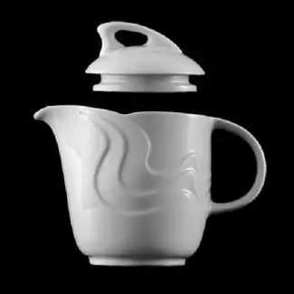 Vysoce odolná konvice čajová o objemu 700 ml elegance II