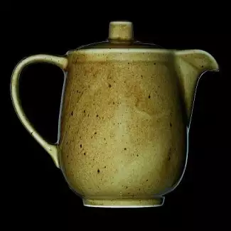 Konvice kávová o objemu 1120 ml venkovský styl