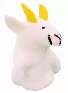 Prstový maňásek Kozičky na dětský i dospělý prst