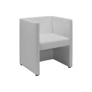 Křeslo hranaté Malibu