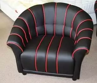 Moderní křeslo Johana - SKLADEM!