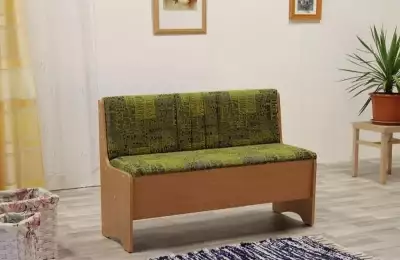 Rovná kuchyňská lavice 120 cm Míša SKLADEM