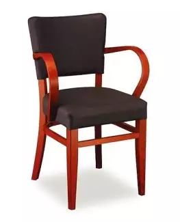 Kuchyňská židle o nosnosti až 120 kg Romana 177323