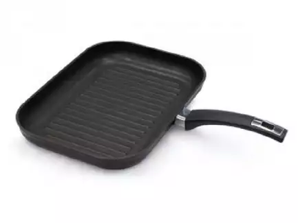 Kvalitní grilovací pánev v rozměru 35 x 25 cm Coating