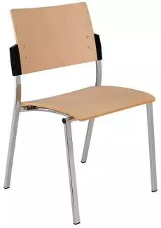 Kvalitní konferenční židle Young dřevěná