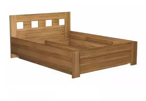 Kvalitní manželská postel z lamina  M148 (M149)