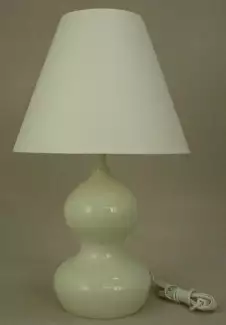 Bytová keramika Lampa Venuše I