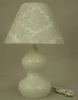 Ozdobná bytová keramika Lampa Venuše I 