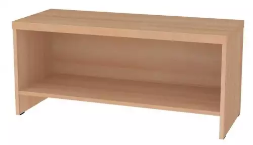 Lavice s otevřenou přihrádkou do předsíně L 1