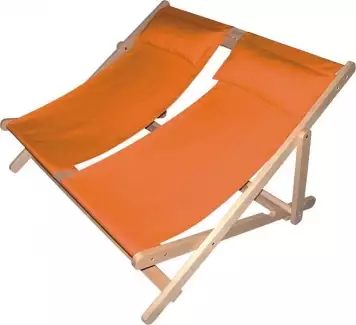 Lehátko pro kvalitní odpočinek DOOBLE pro 2 osoby
